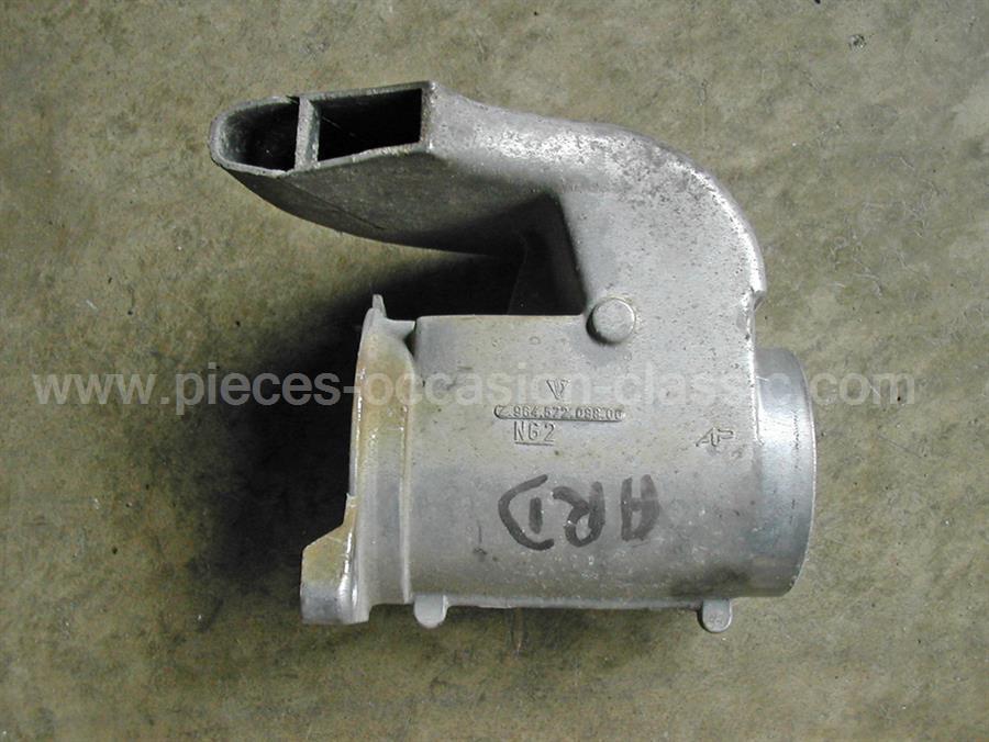 Boitier volet de chauffage D Porsche 964